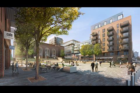 King Street Hammersmith proposed redevelopment